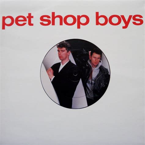 pet shop boys opportunities commercial